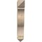 Ekena Millwork Funston Arts & Crafts Rough Sawn Bracket, Douglas Fir, 6"W x 26"D x 38"H BKT06X26X38FST03RDF - alternate 3